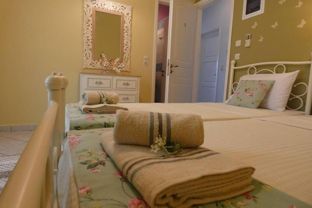 פיסקרדו Fiscardo View Apartment מראה חיצוני תמונה