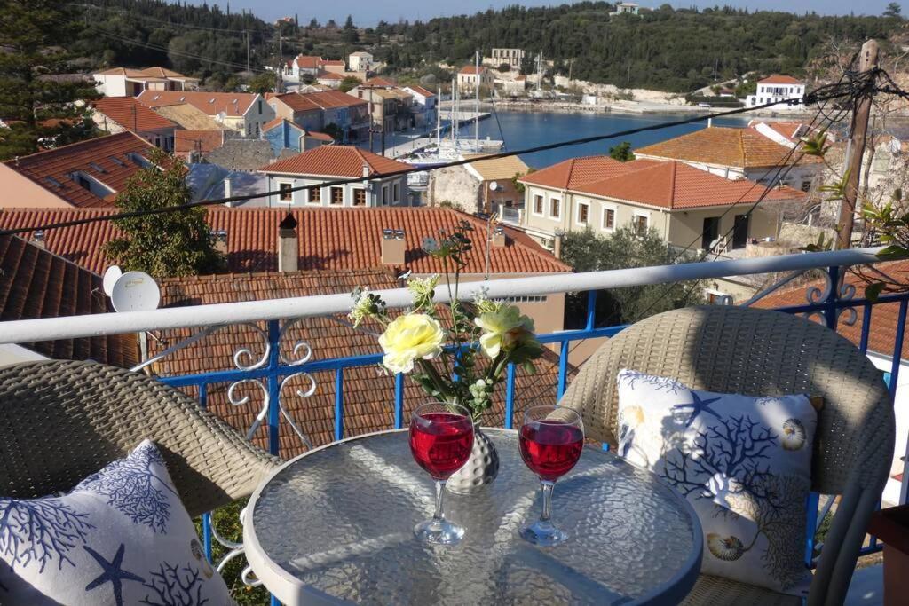 פיסקרדו Fiscardo View Apartment מראה חיצוני תמונה