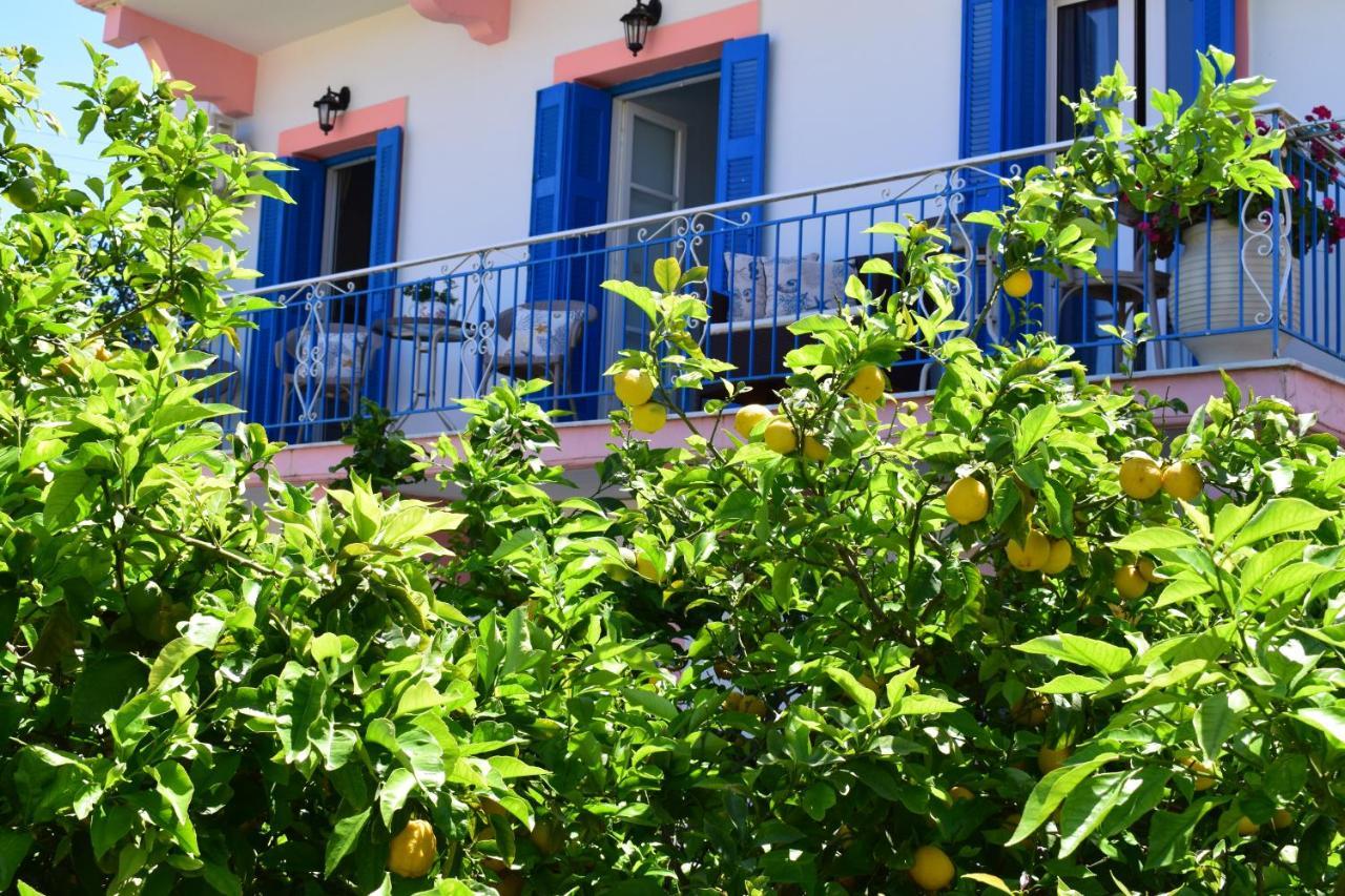 פיסקרדו Fiscardo View Apartment מראה חיצוני תמונה