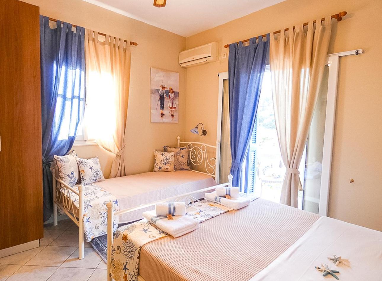 פיסקרדו Fiscardo View Apartment מראה חיצוני תמונה