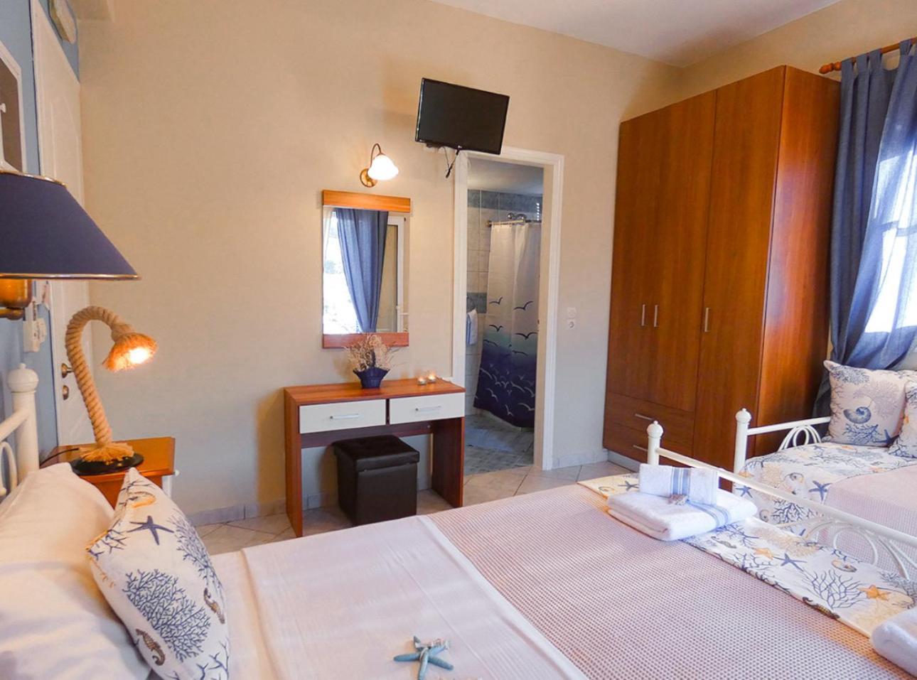 פיסקרדו Fiscardo View Apartment מראה חיצוני תמונה