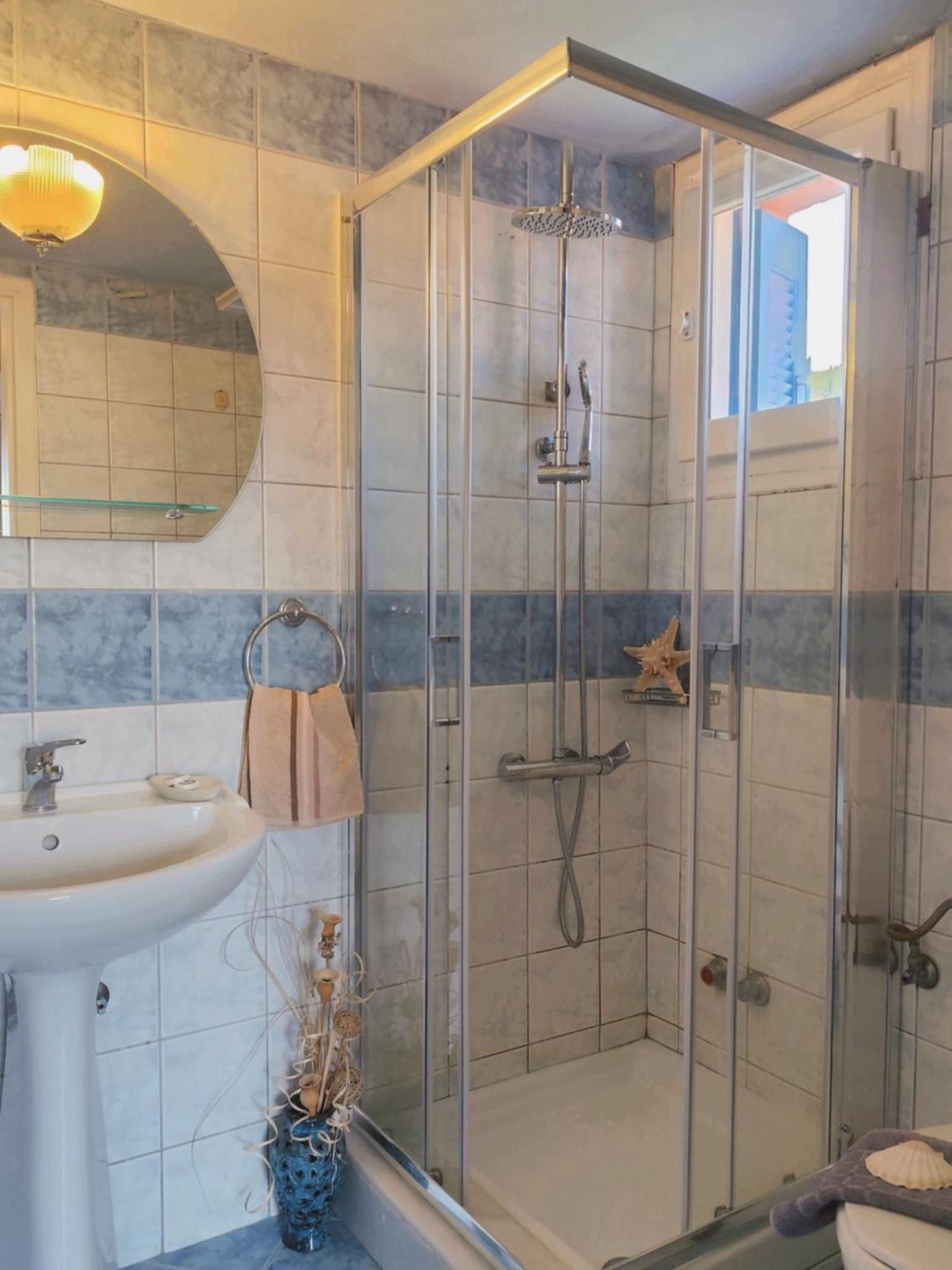 פיסקרדו Fiscardo View Apartment מראה חיצוני תמונה