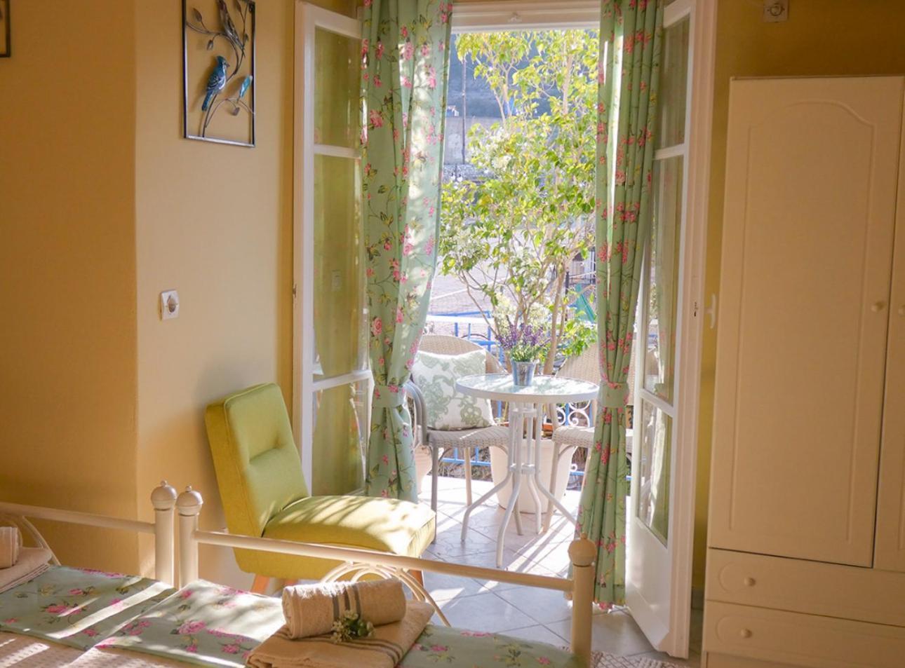 פיסקרדו Fiscardo View Apartment מראה חיצוני תמונה