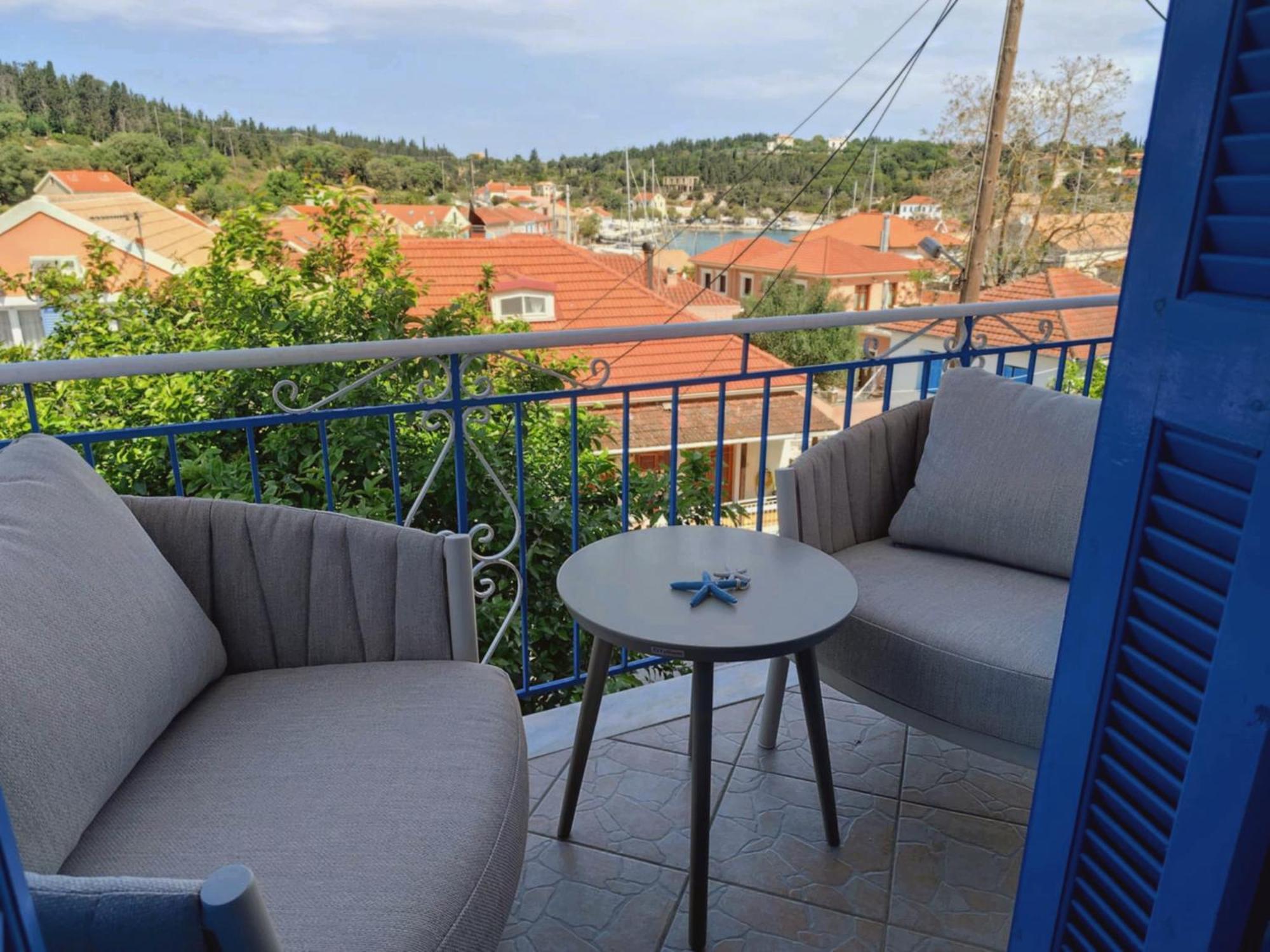 פיסקרדו Fiscardo View Apartment מראה חיצוני תמונה