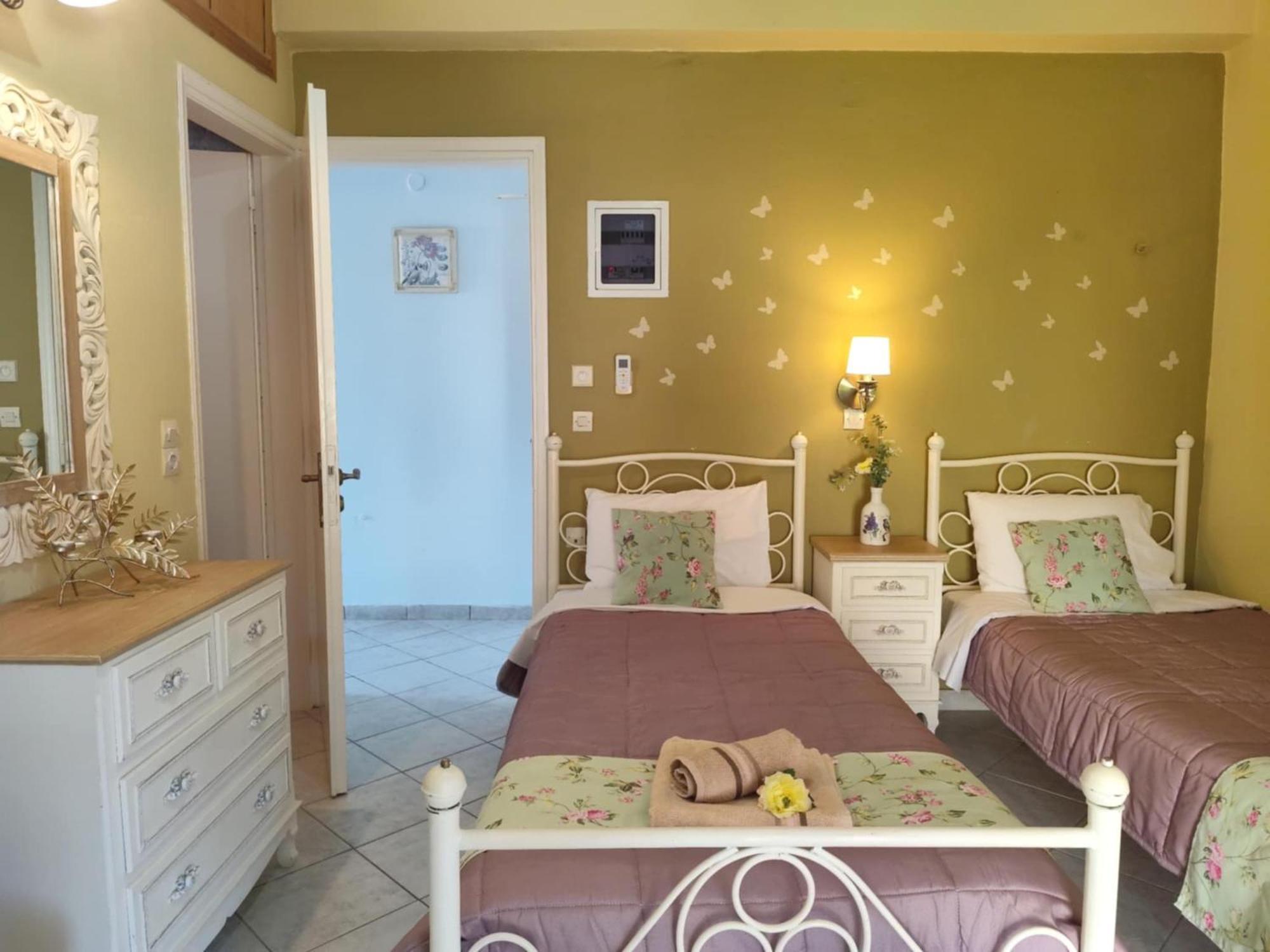 פיסקרדו Fiscardo View Apartment מראה חיצוני תמונה