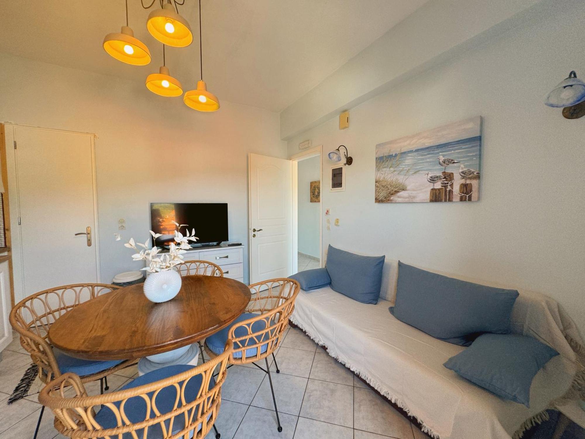 פיסקרדו Fiscardo View Apartment מראה חיצוני תמונה