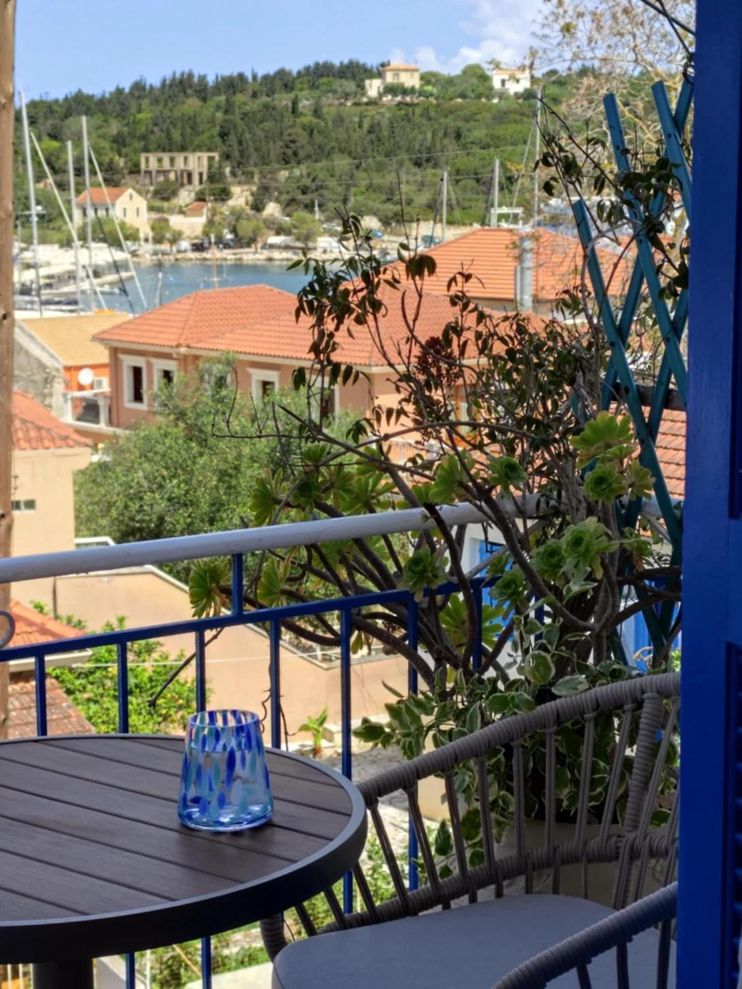 פיסקרדו Fiscardo View Apartment מראה חיצוני תמונה