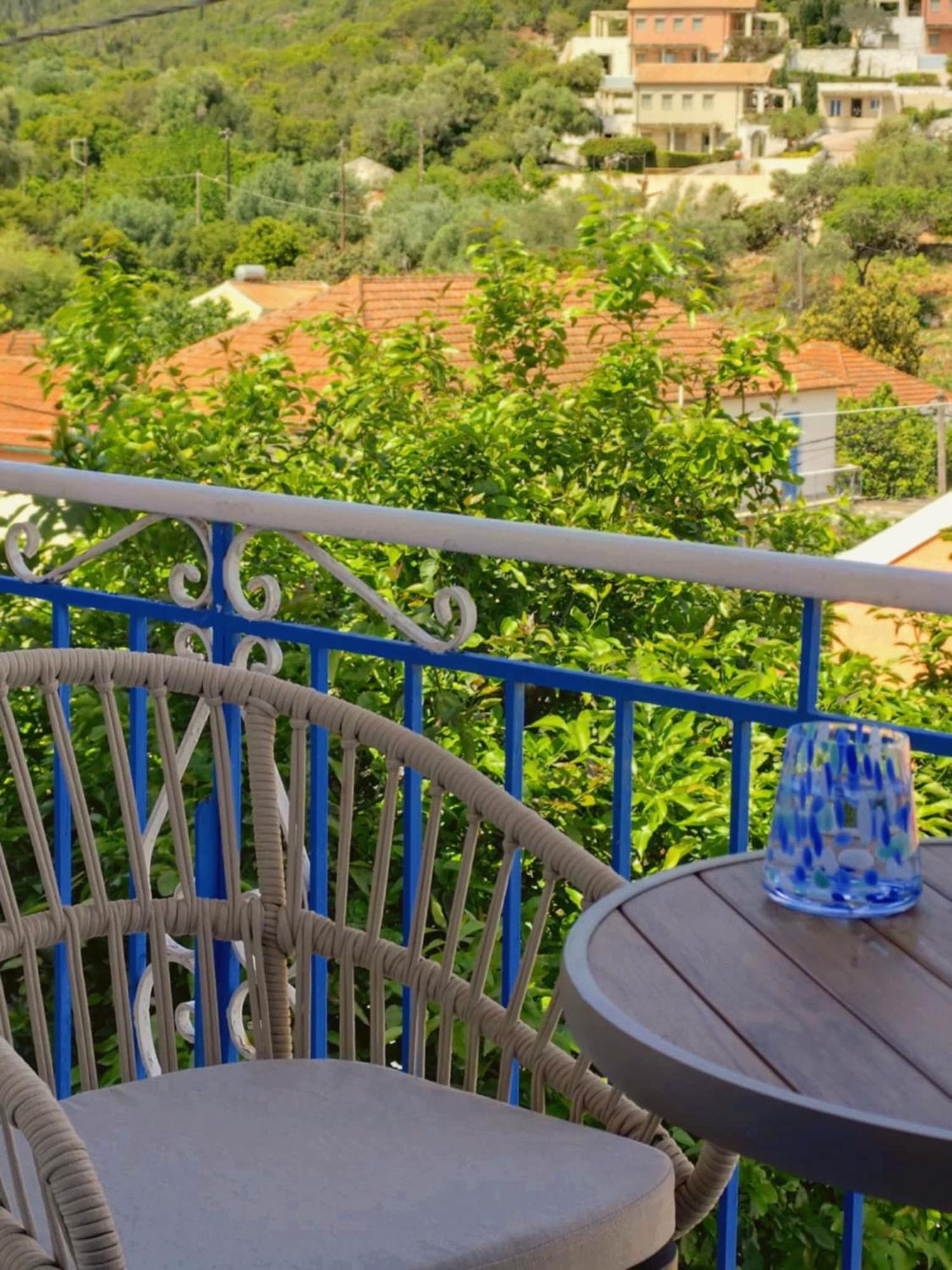פיסקרדו Fiscardo View Apartment מראה חיצוני תמונה